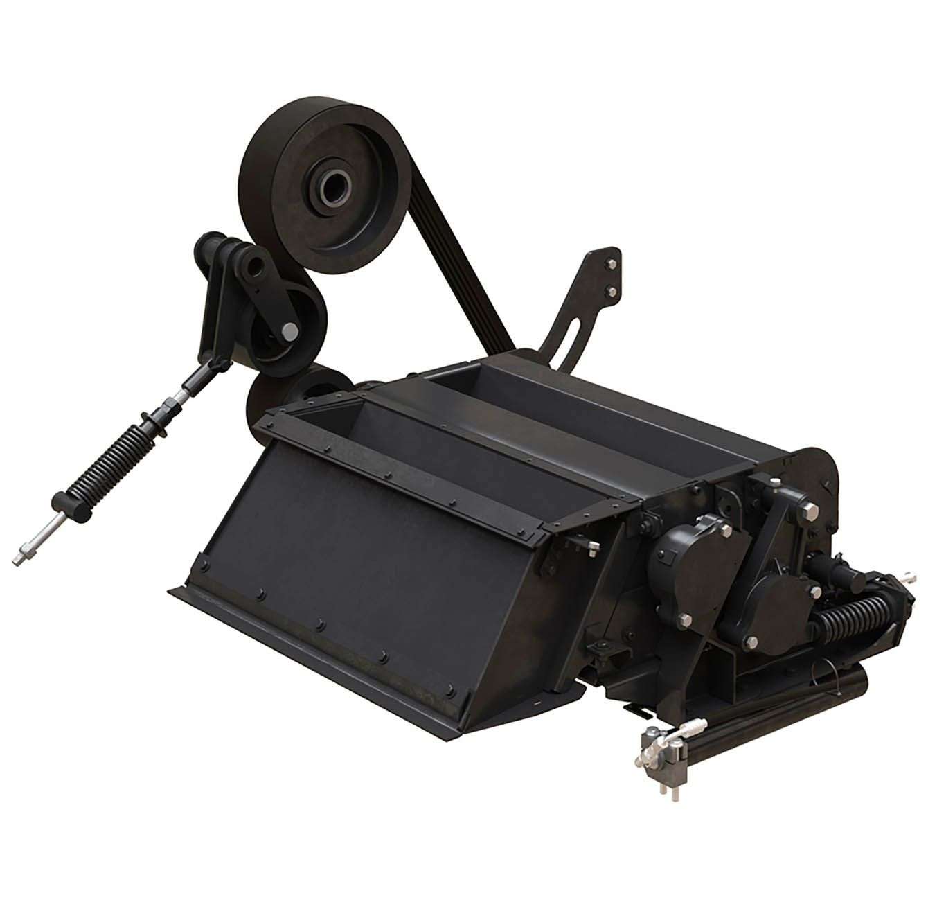 Ротор с вращающейся декой (Advanced Rotor System) 