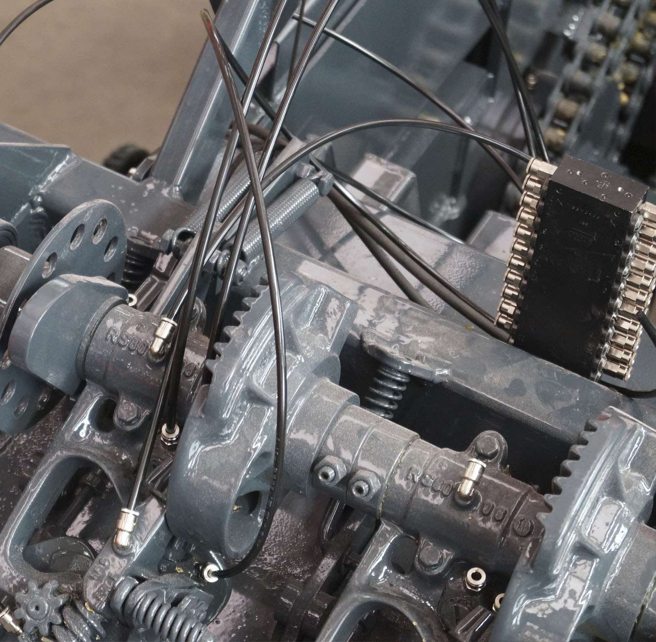 Ротор с вращающейся декой (Advanced Rotor System) 
