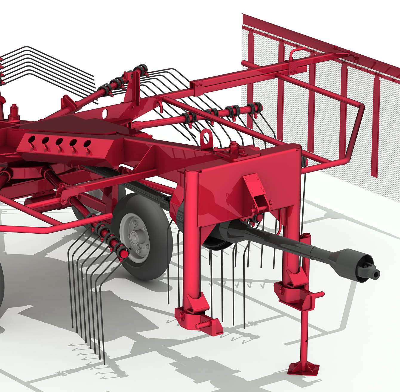 Ротор с вращающейся декой (Advanced Rotor System) 