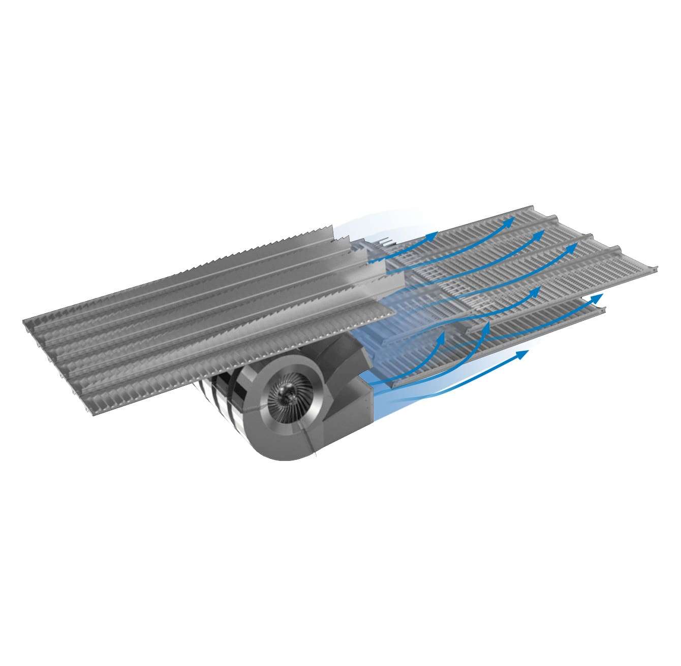 Ротор с вращающейся декой (Advanced Rotor System) 