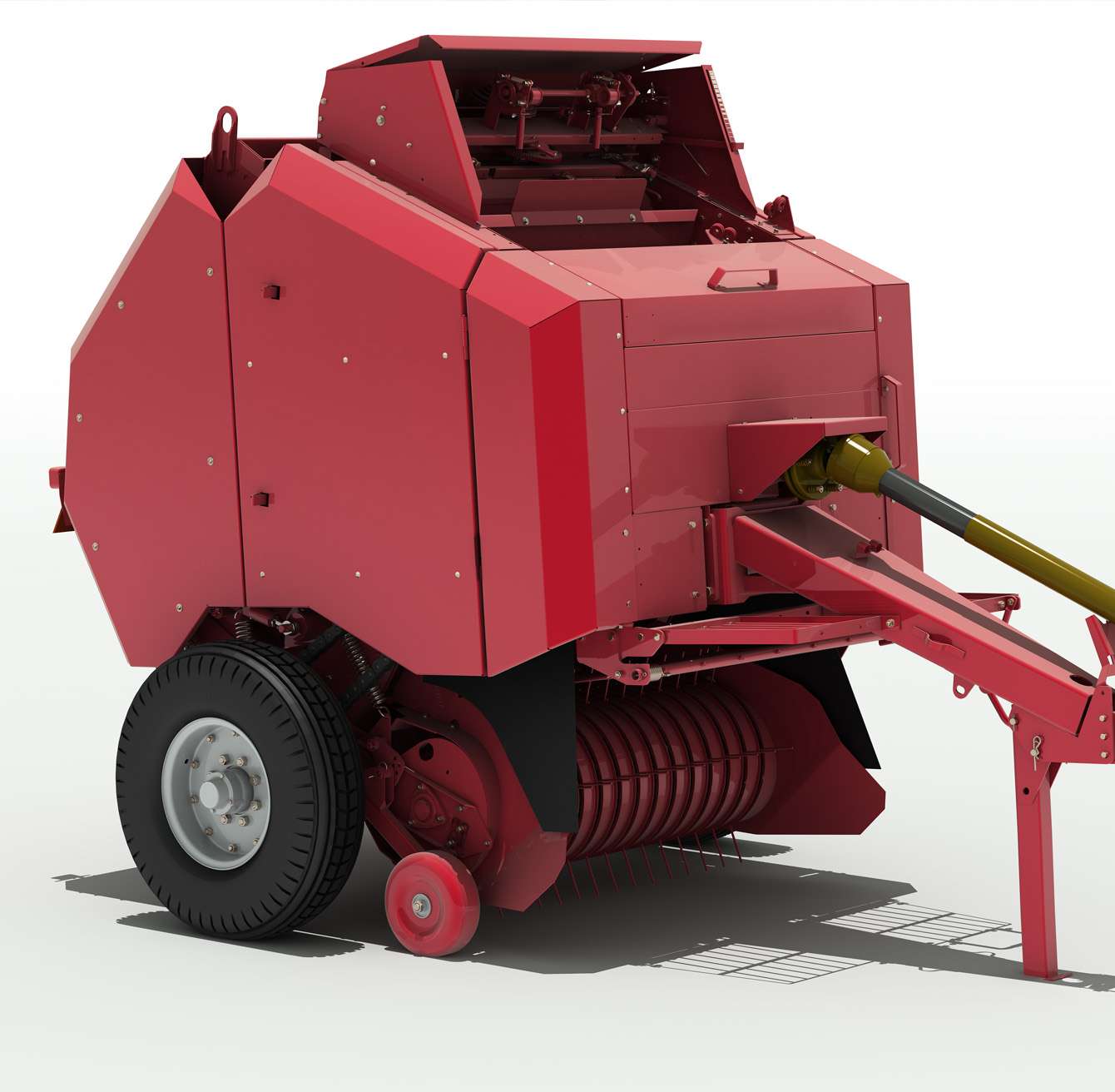 Ротор с вращающейся декой (Advanced Rotor System) 