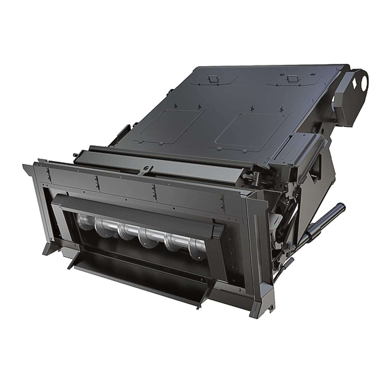 Ротор с вращающейся декой (Advanced Rotor System) 