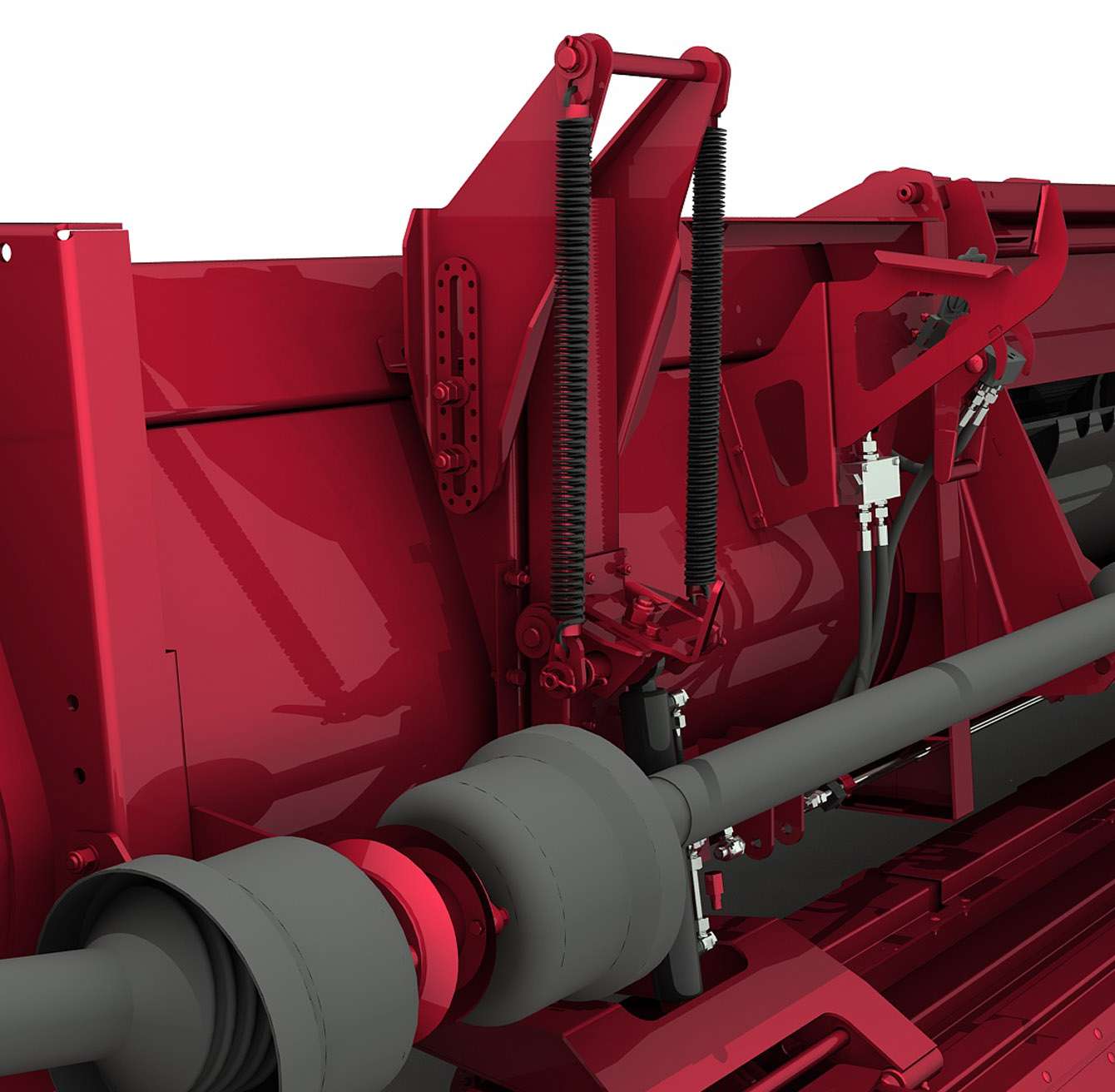Ротор с вращающейся декой (Advanced Rotor System) 