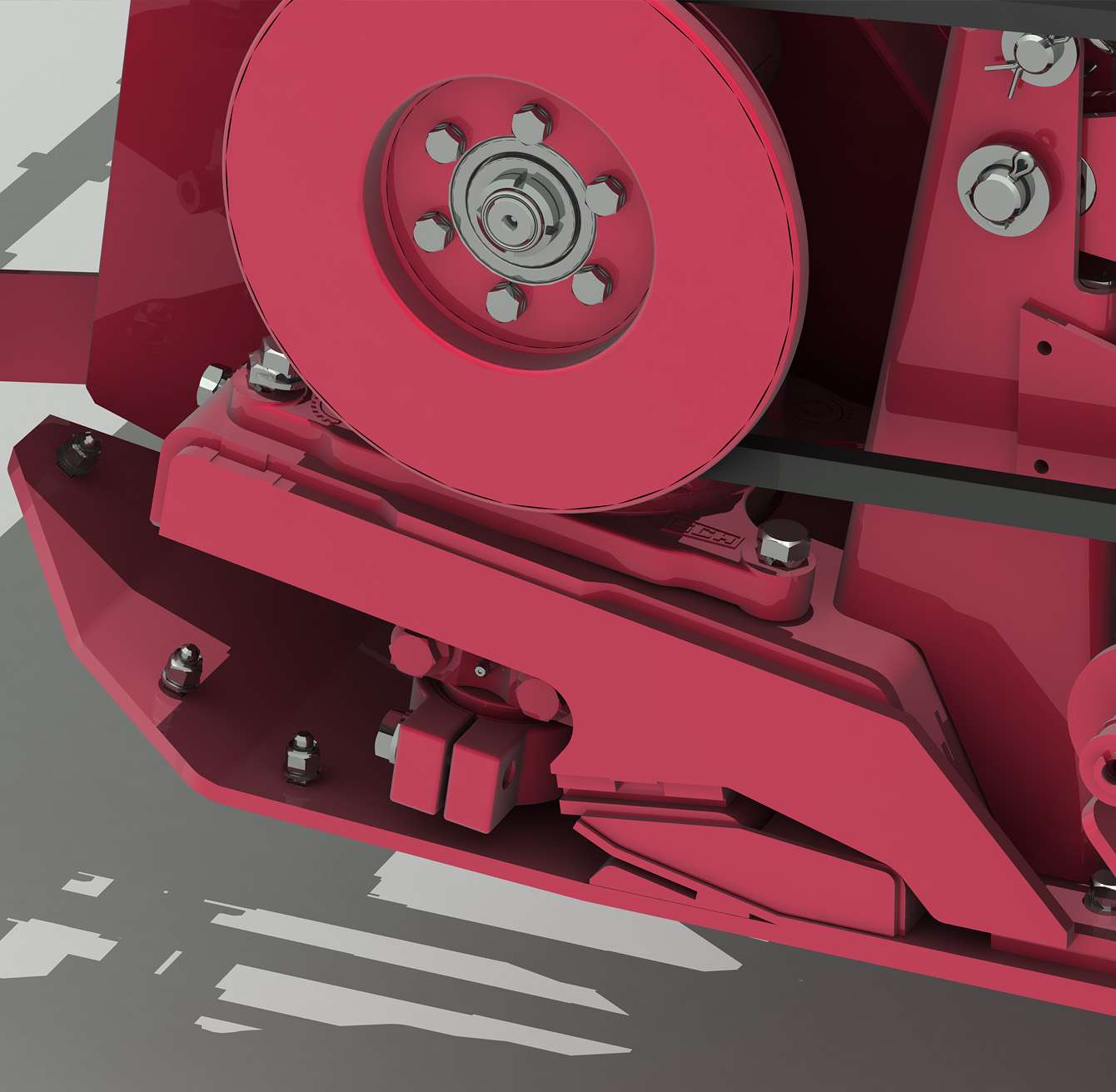 Ротор с вращающейся декой (Advanced Rotor System) 