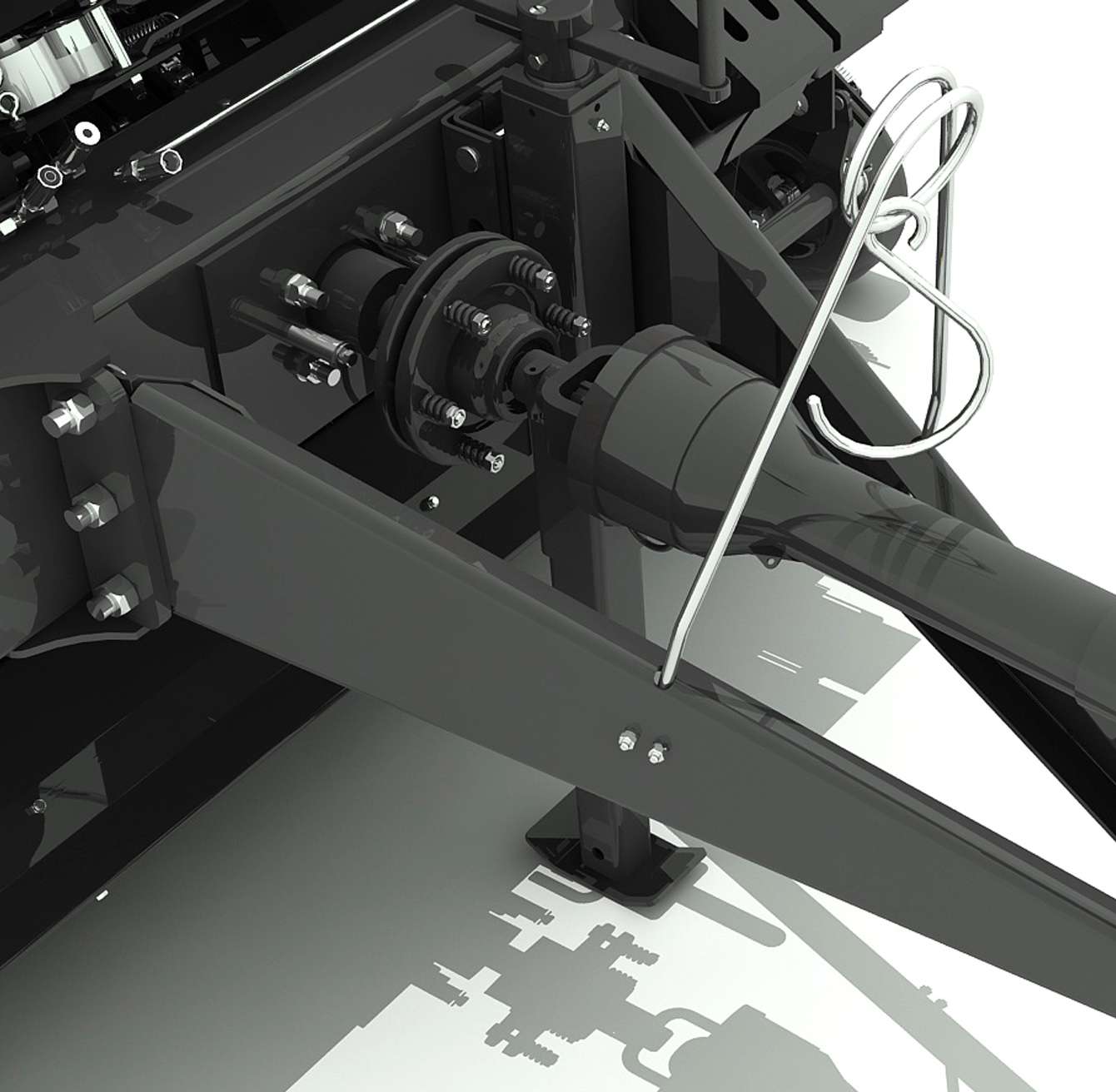 Ротор с вращающейся декой (Advanced Rotor System) 