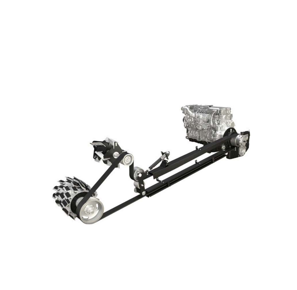 Ротор с вращающейся декой (Advanced Rotor System) 