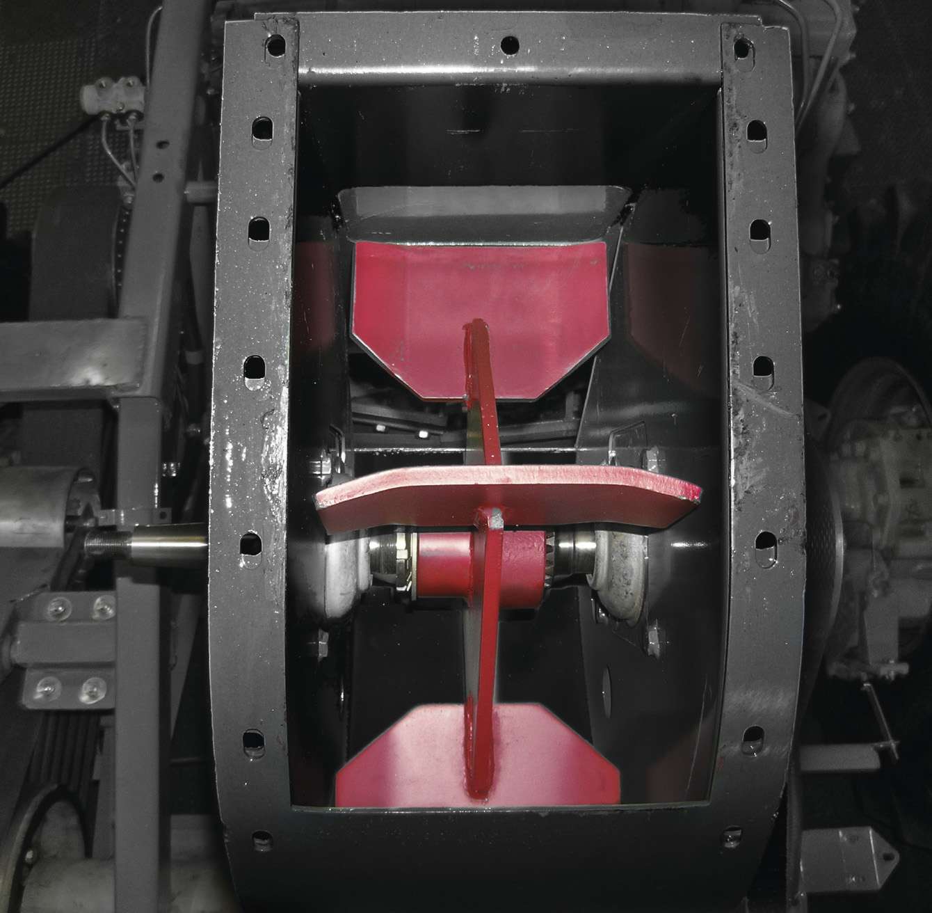 Ротор с вращающейся декой (Advanced Rotor System) 
