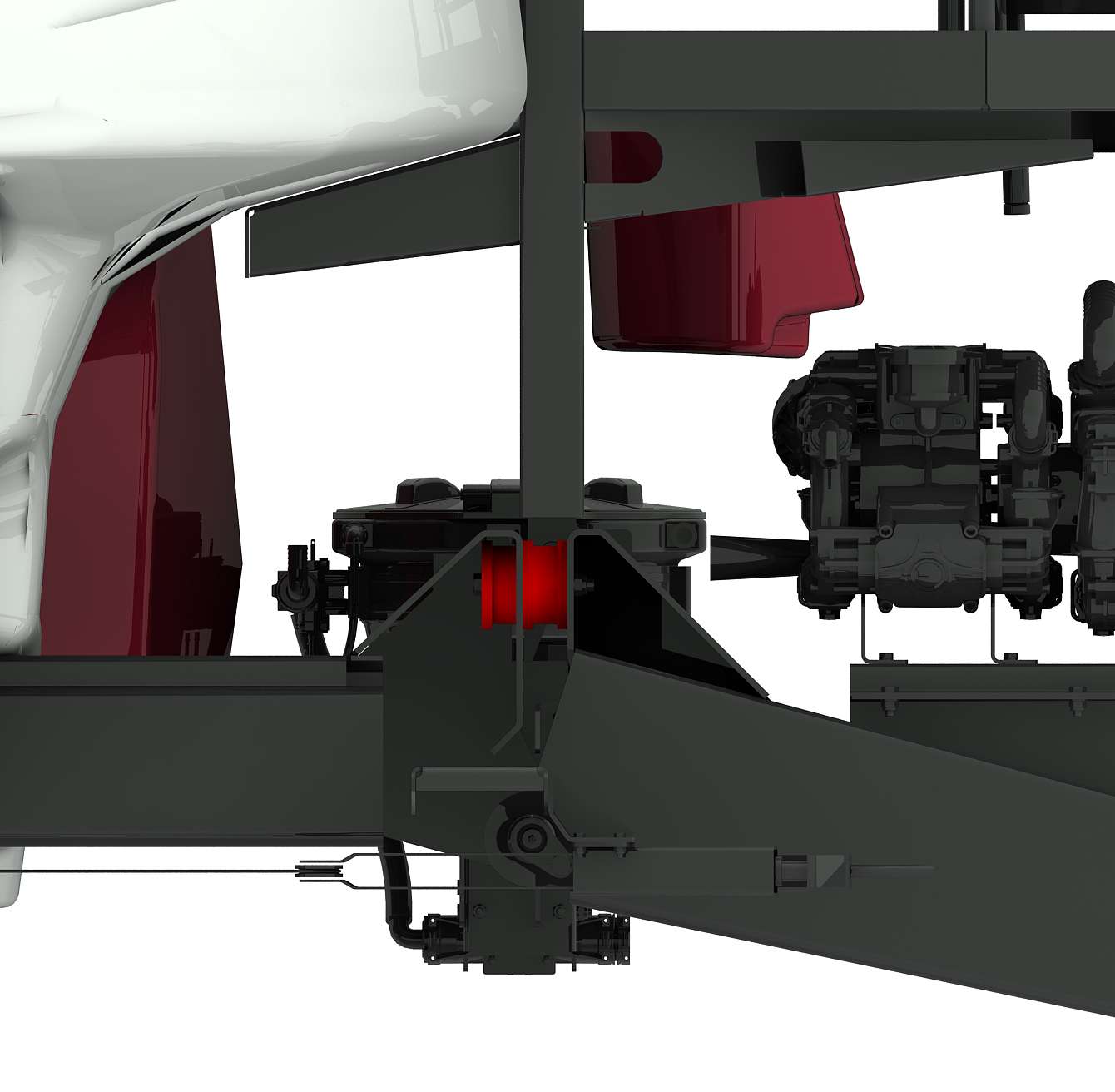 Ротор с вращающейся декой (Advanced Rotor System) 