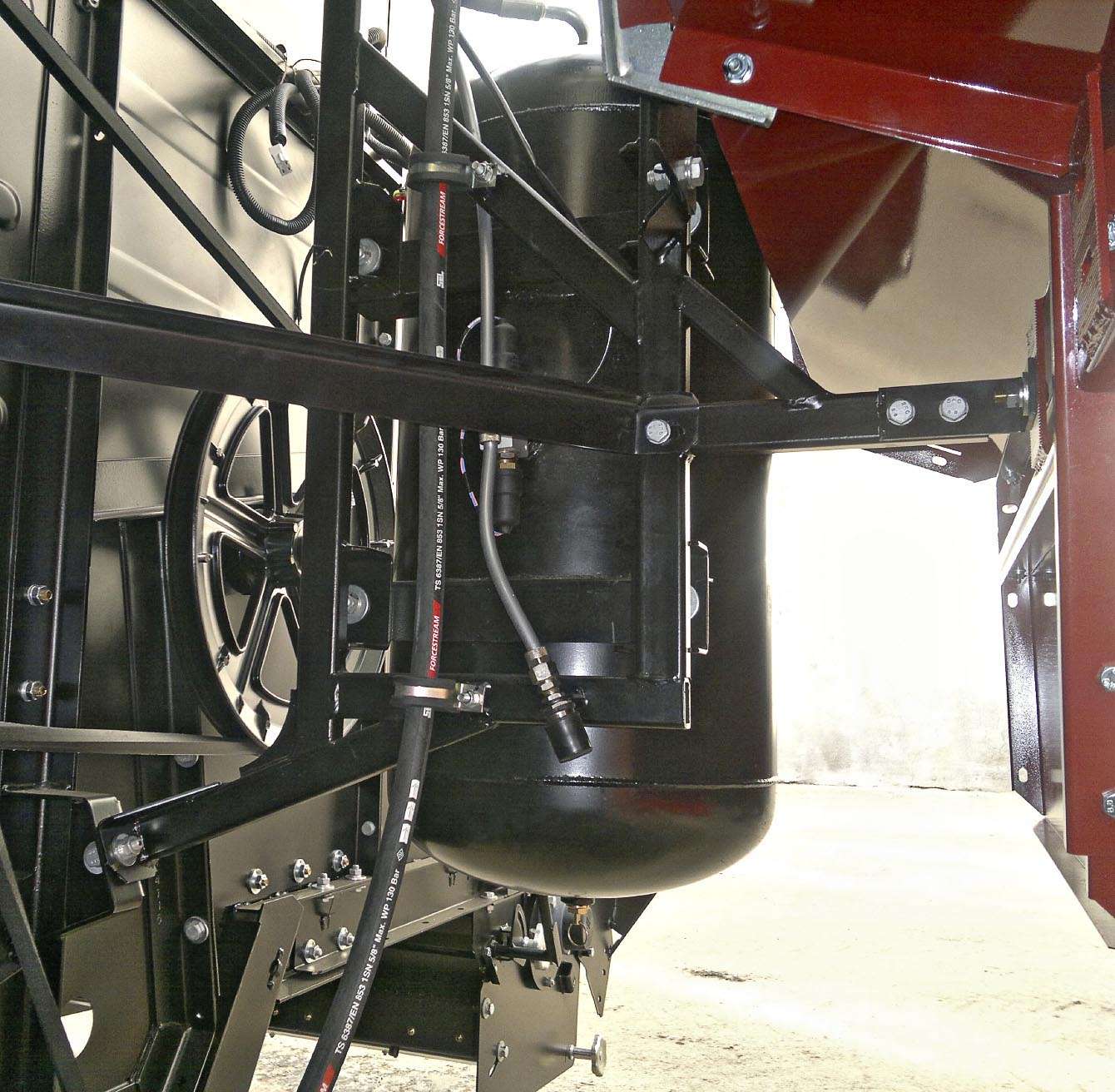 Ротор с вращающейся декой (Advanced Rotor System) 