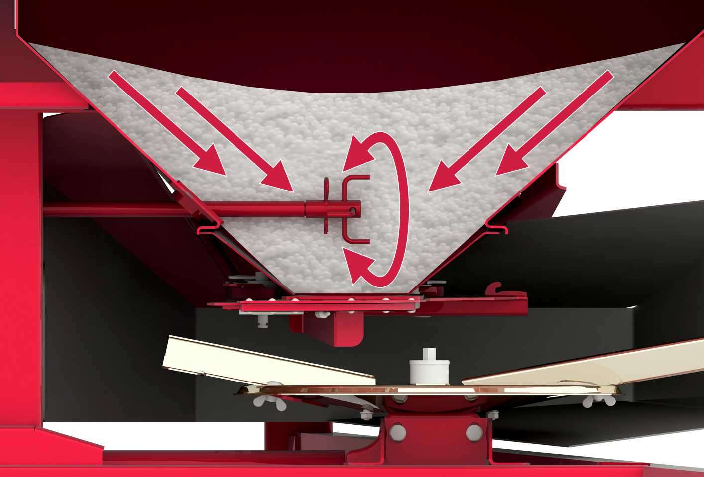Ротор с вращающейся декой (Advanced Rotor System) 