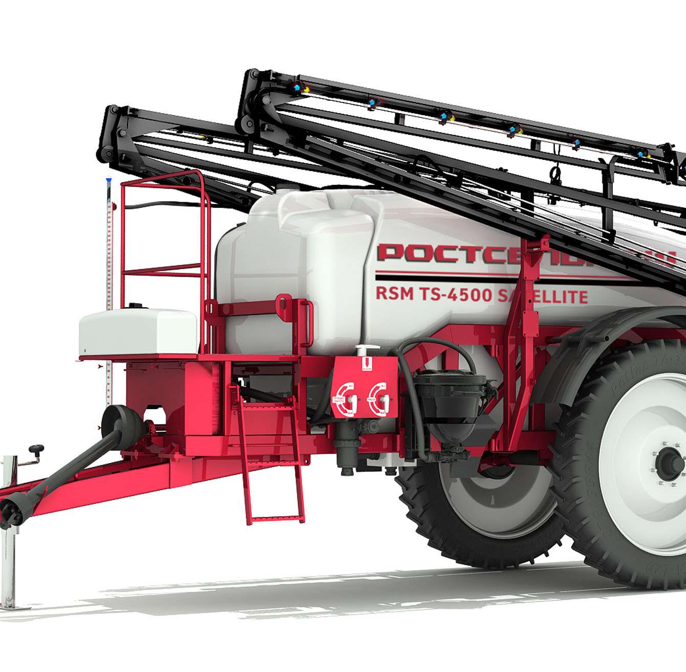 Ротор с вращающейся декой (Advanced Rotor System) 