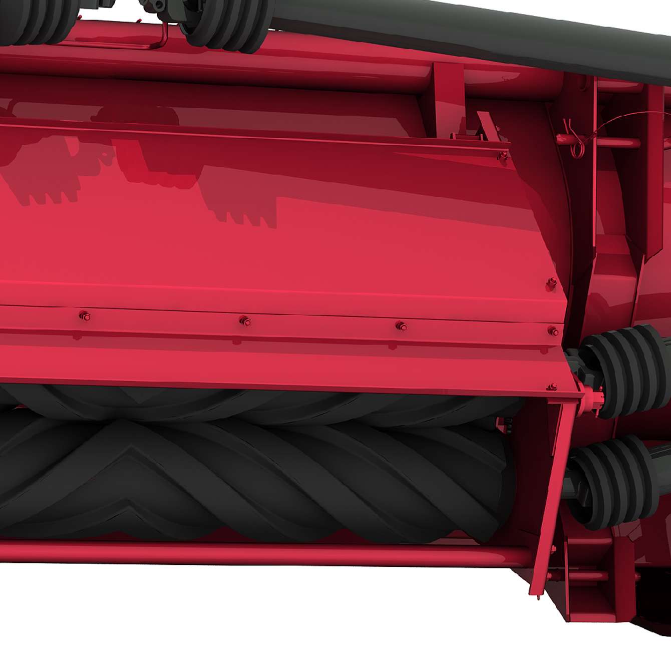 Ротор с вращающейся декой (Advanced Rotor System) 