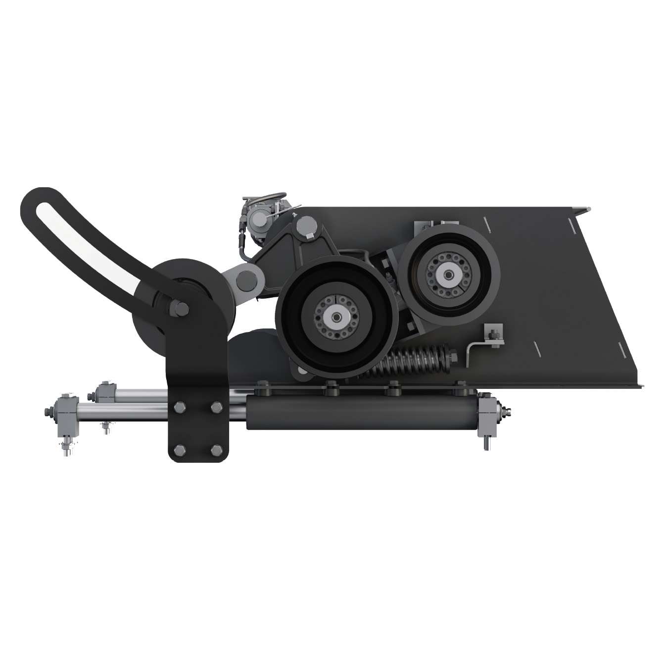 Ротор с вращающейся декой (Advanced Rotor System) 