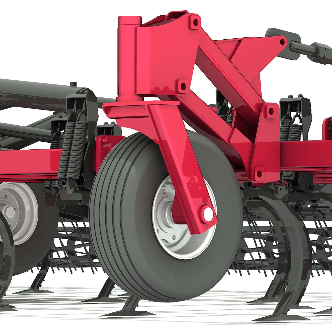 Ротор с вращающейся декой (Advanced Rotor System) 