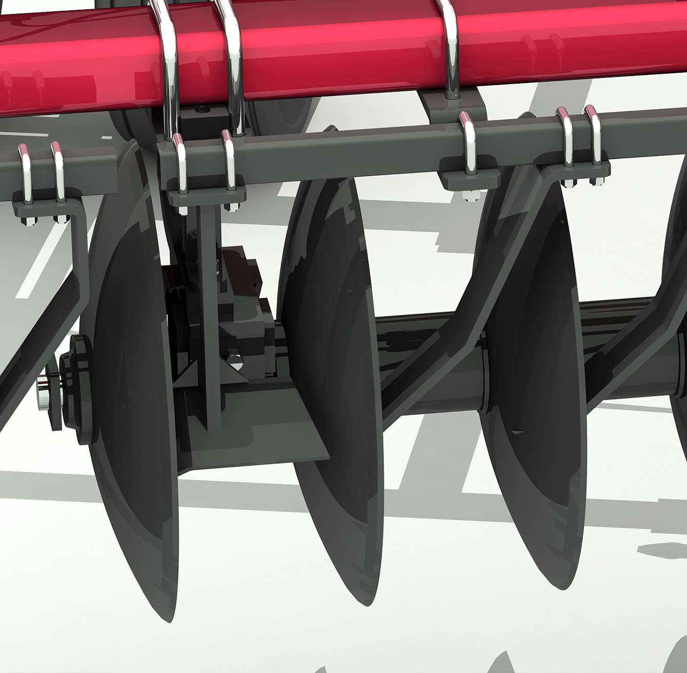 Ротор с вращающейся декой (Advanced Rotor System) 