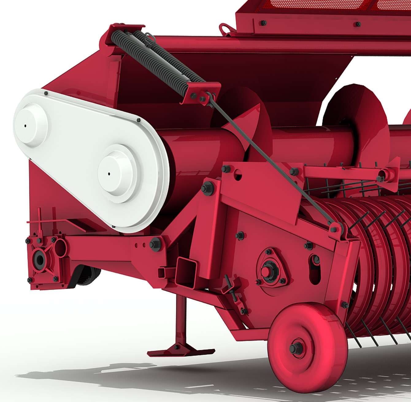 Ротор с вращающейся декой (Advanced Rotor System) 