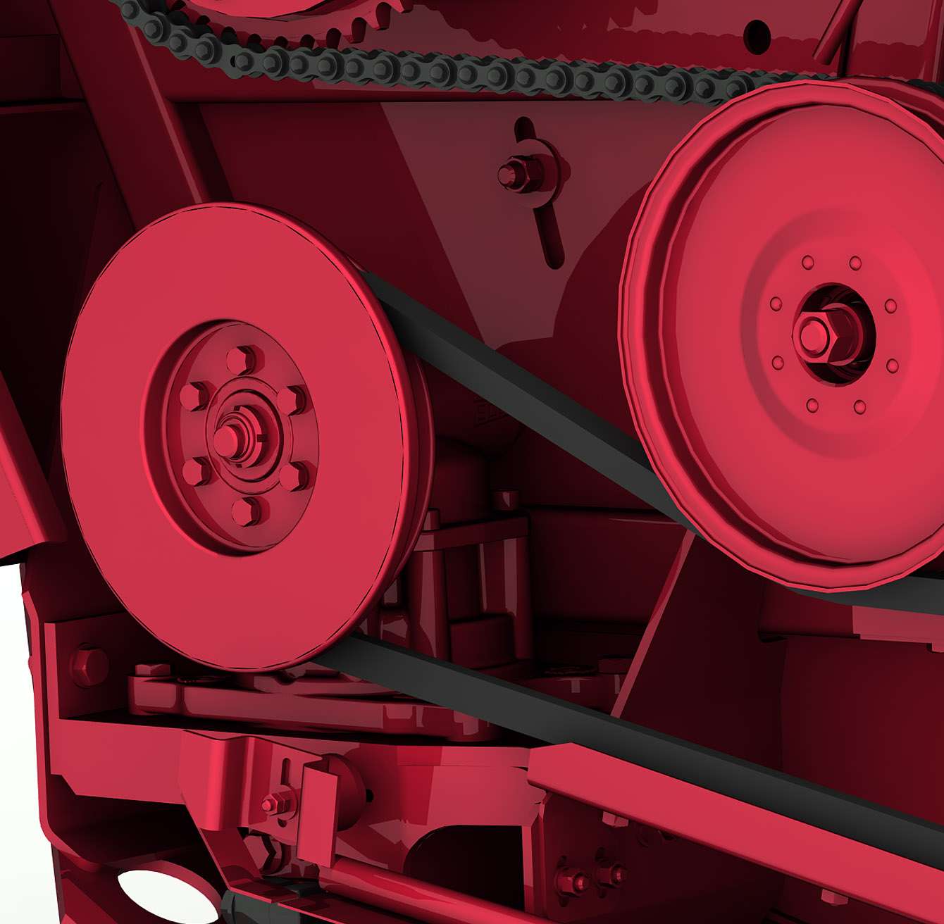 Ротор с вращающейся декой (Advanced Rotor System) 