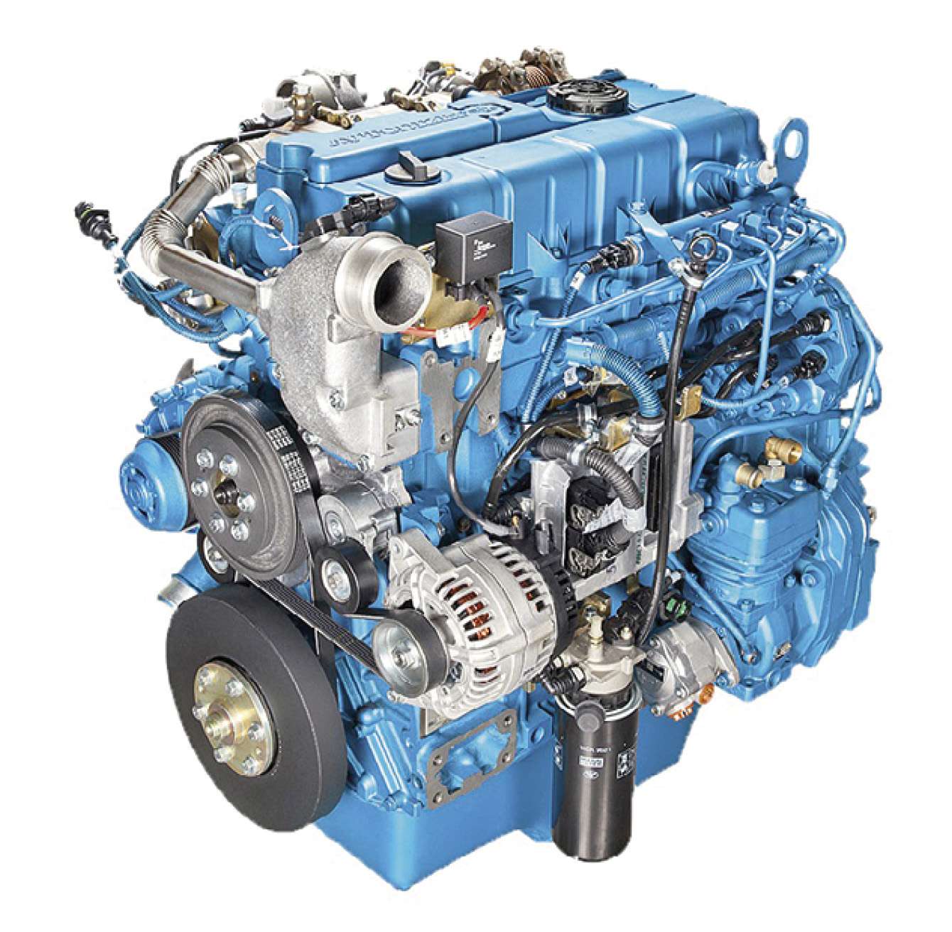 Ротор с вращающейся декой (Advanced Rotor System) 