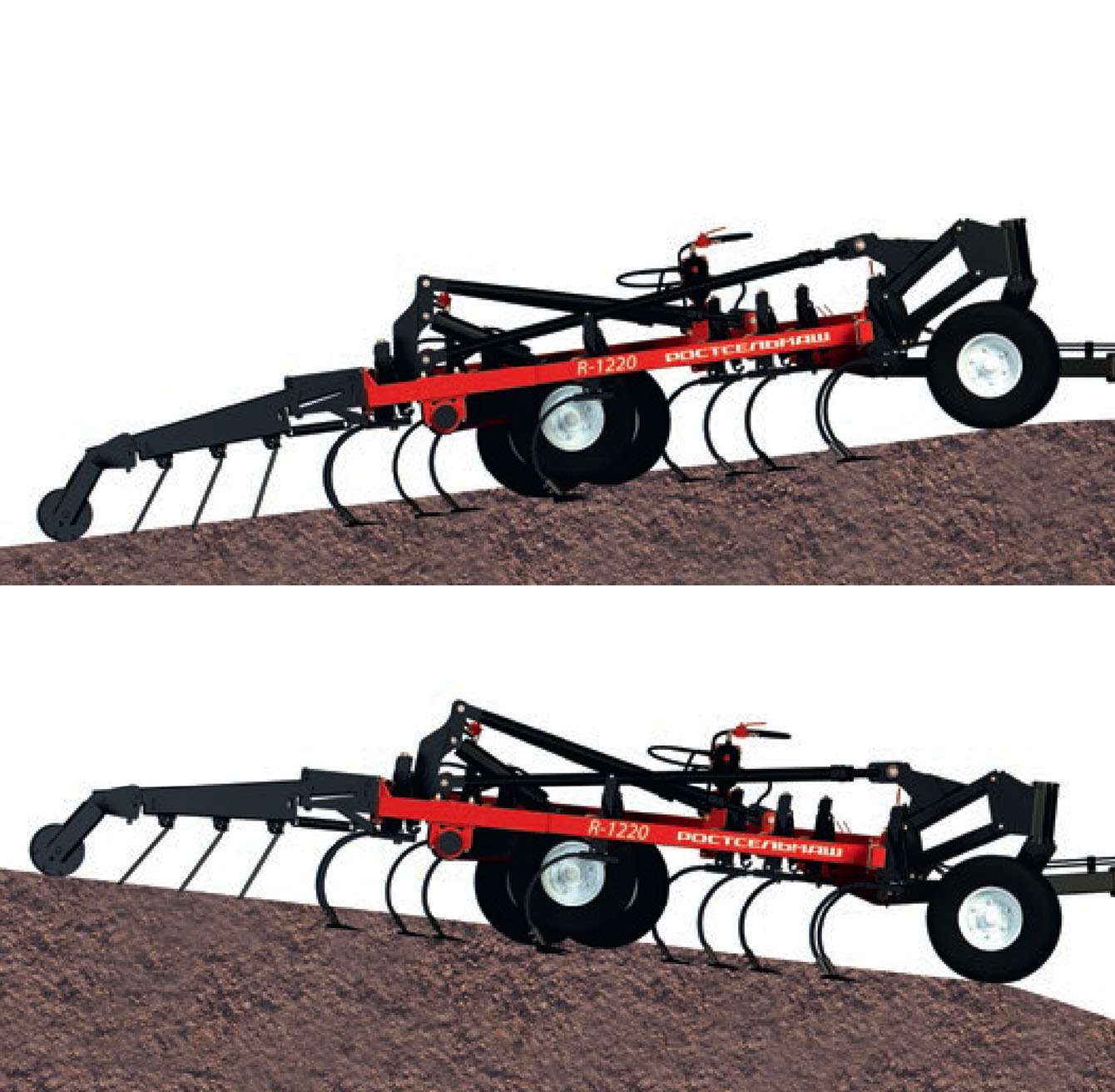 Ротор с вращающейся декой (Advanced Rotor System) 