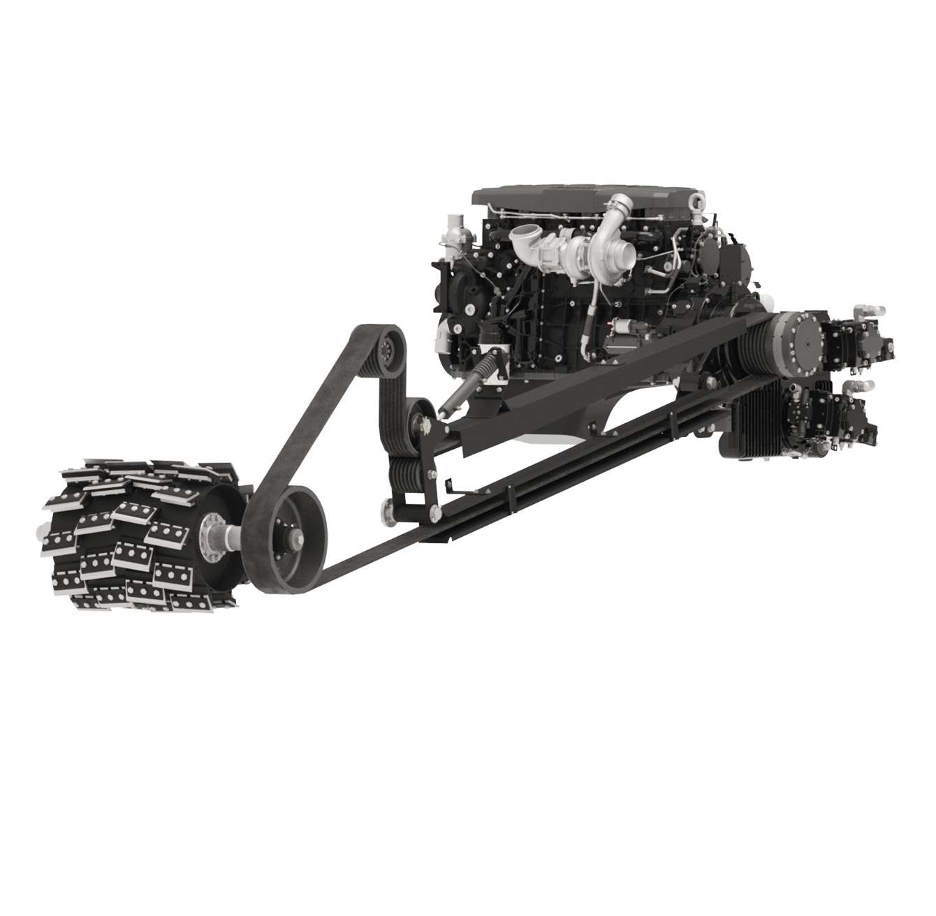 Ротор с вращающейся декой (Advanced Rotor System) 