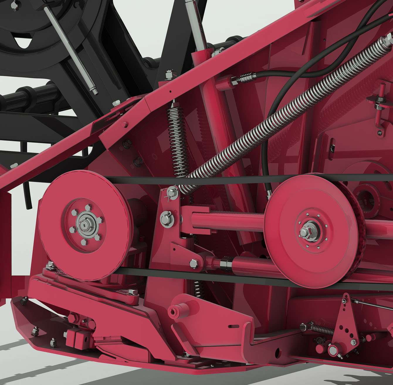 Ротор с вращающейся декой (Advanced Rotor System) 