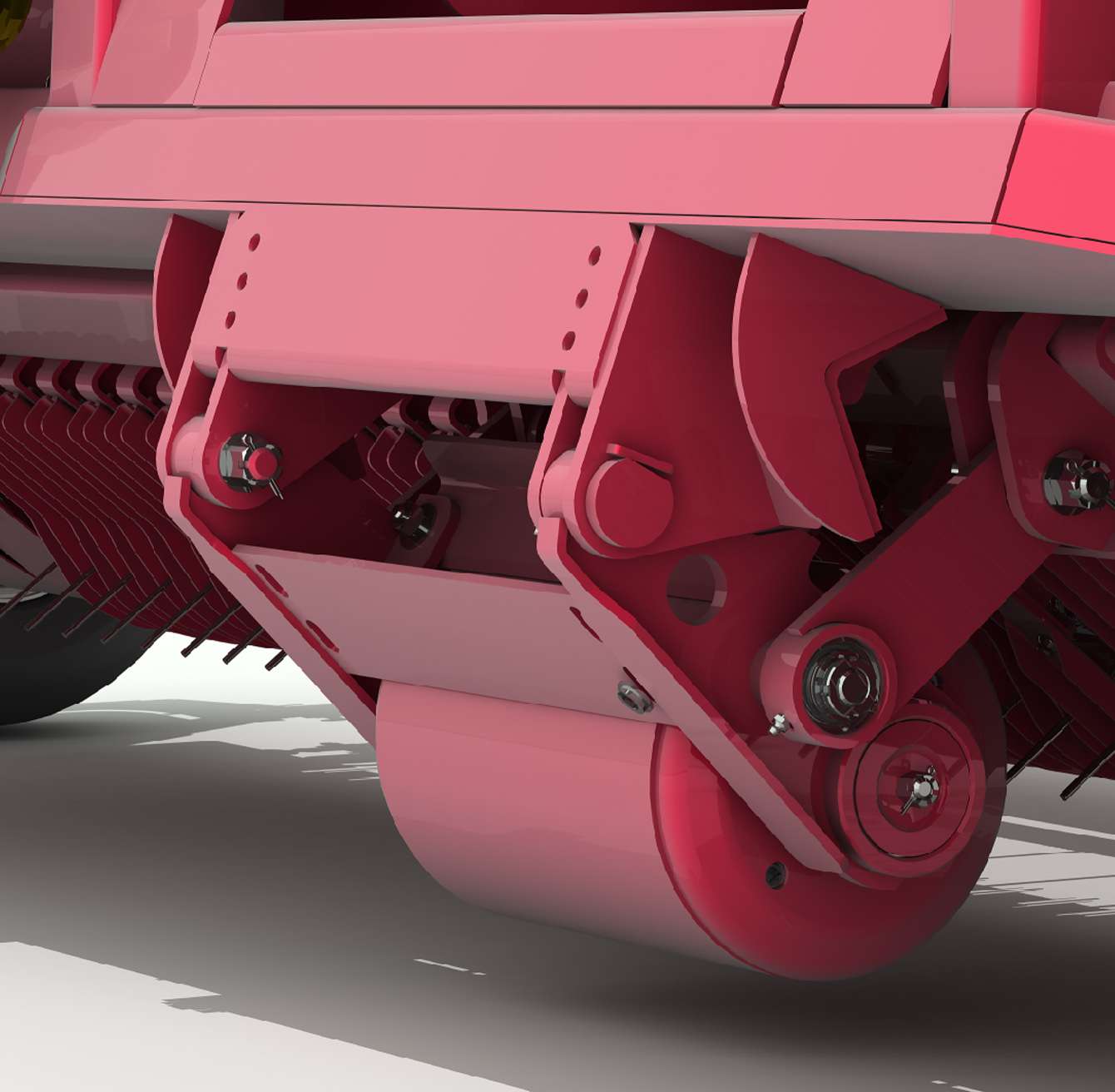 Ротор с вращающейся декой (Advanced Rotor System) 