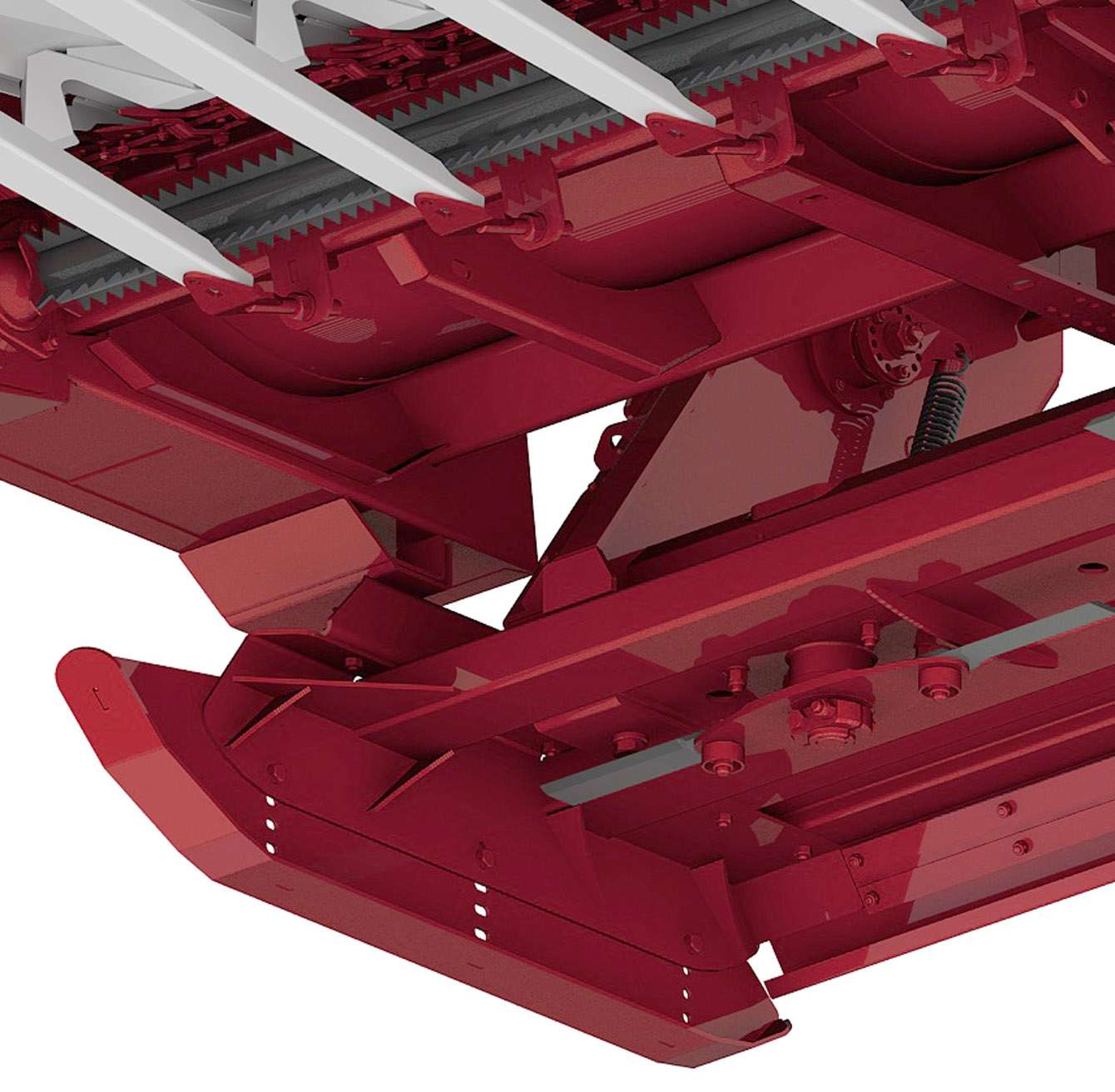 Ротор с вращающейся декой (Advanced Rotor System) 