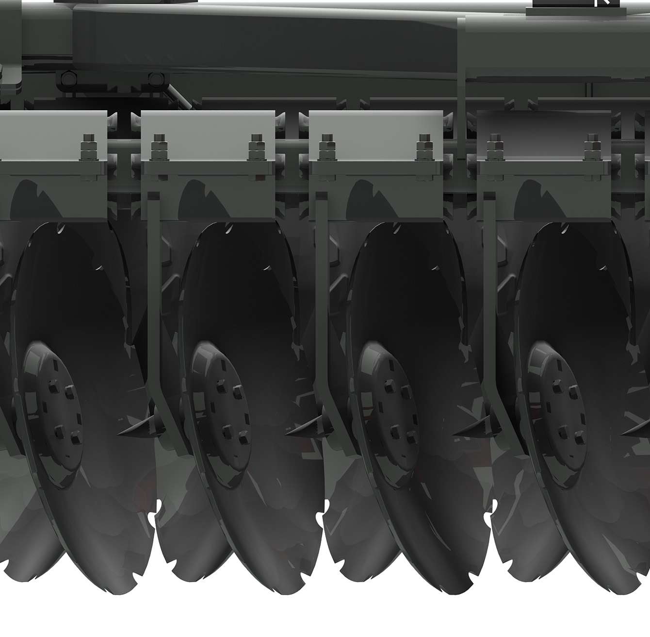 Ротор с вращающейся декой (Advanced Rotor System) 